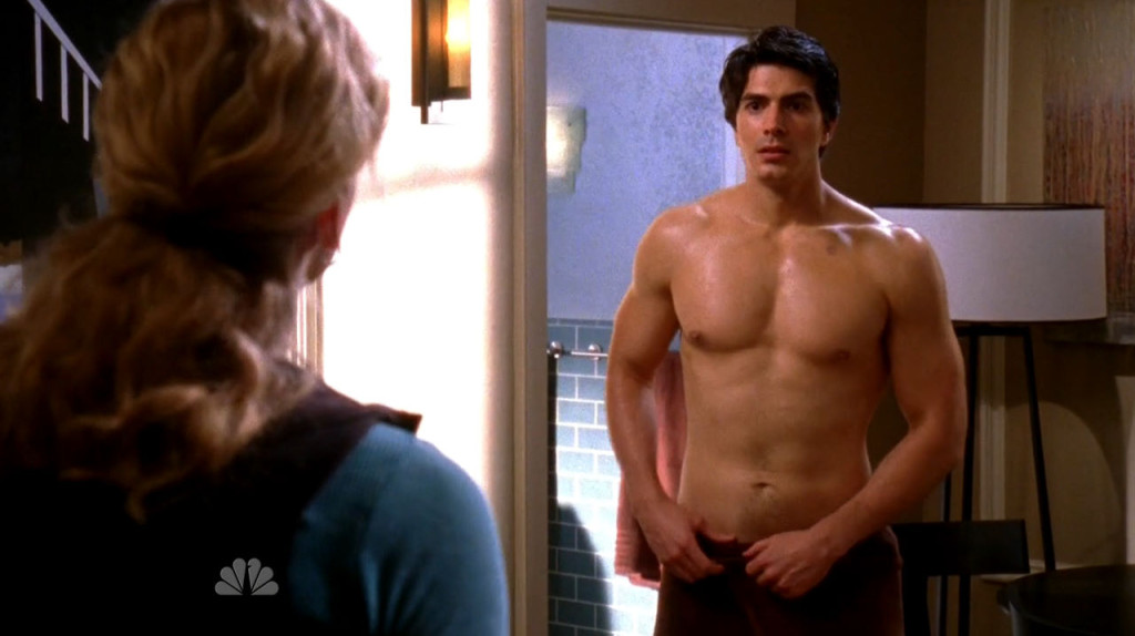 Brandon Routh Movie Star Sex Scenes